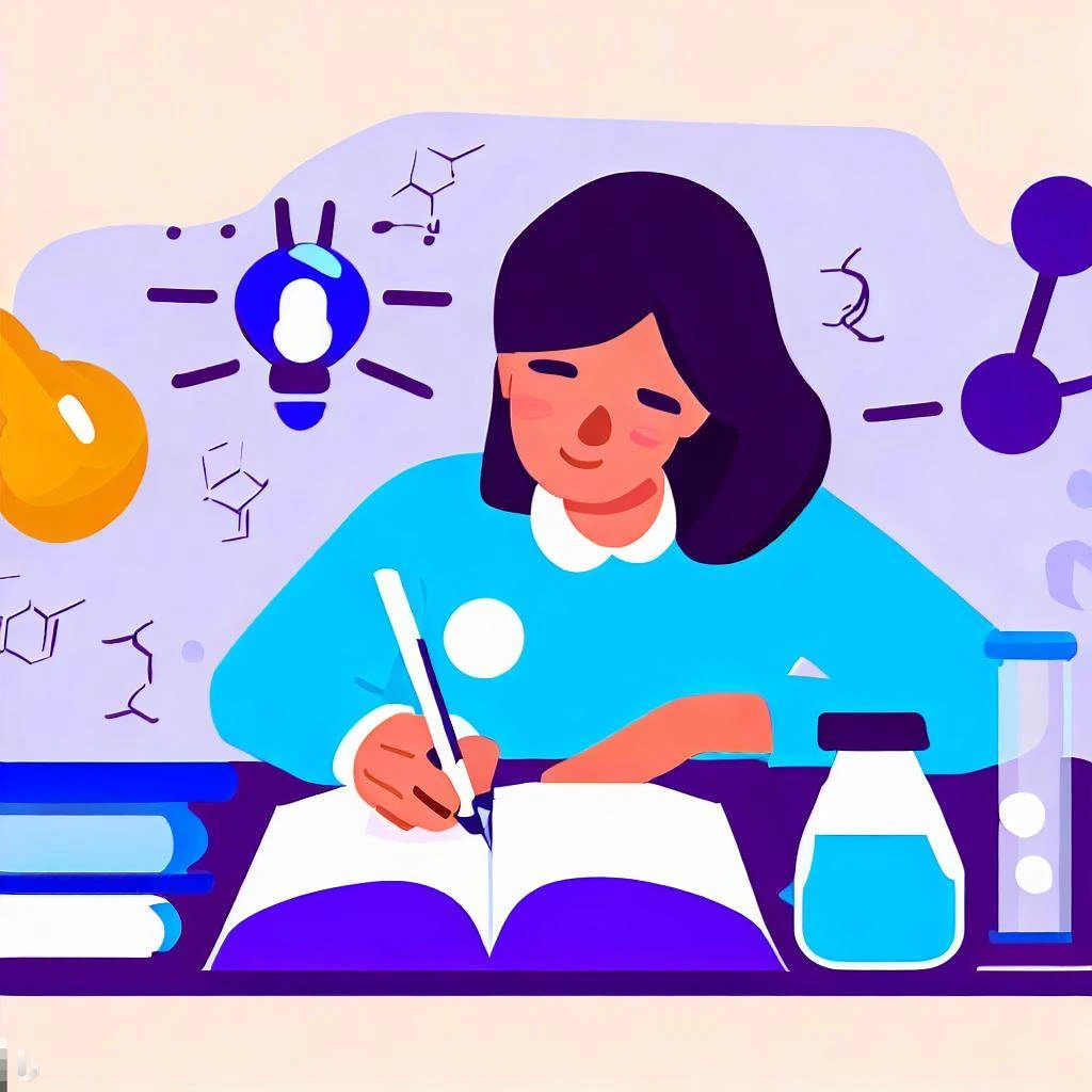 How to Write Your Chemistry Assignment| Study and Reference Tips